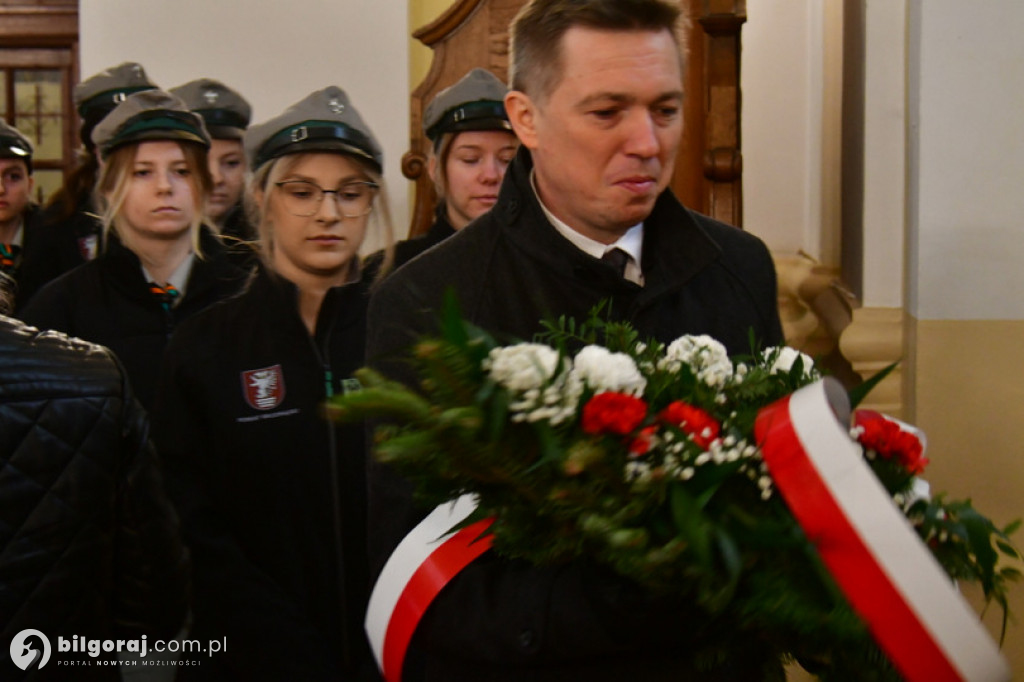 Biłgoraj. Uroczystości z okazji 81. rocznicy powstania AK