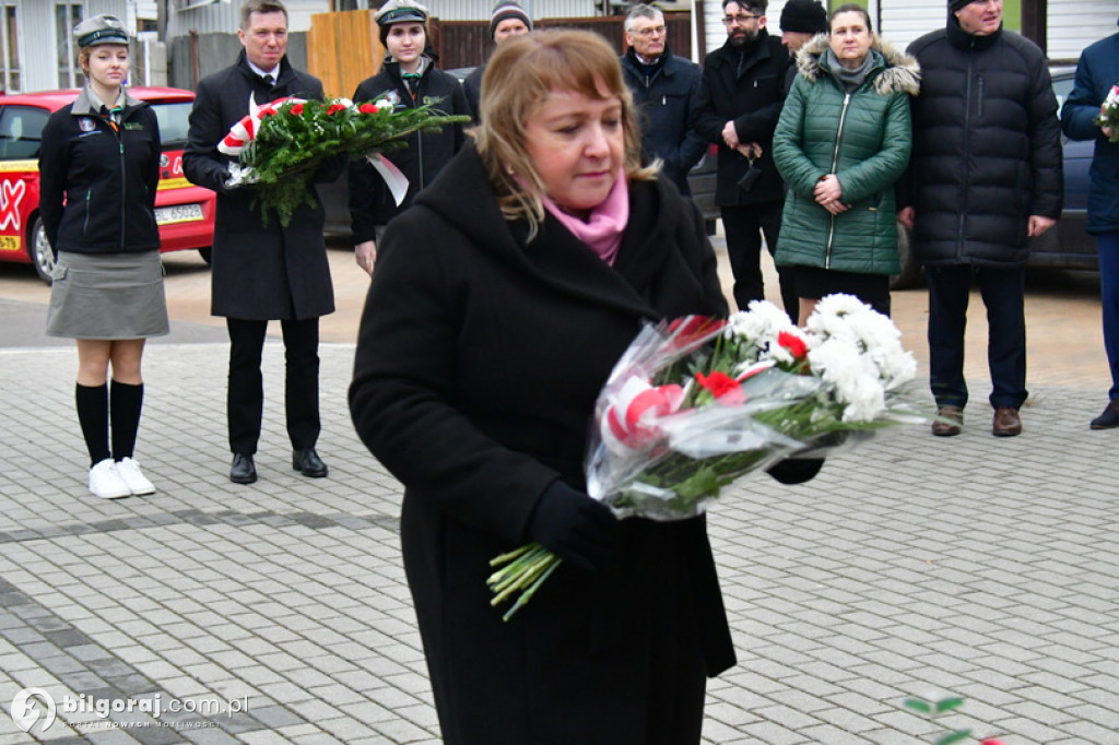 Biłgoraj. Uroczystości z okazji 81. rocznicy powstania AK