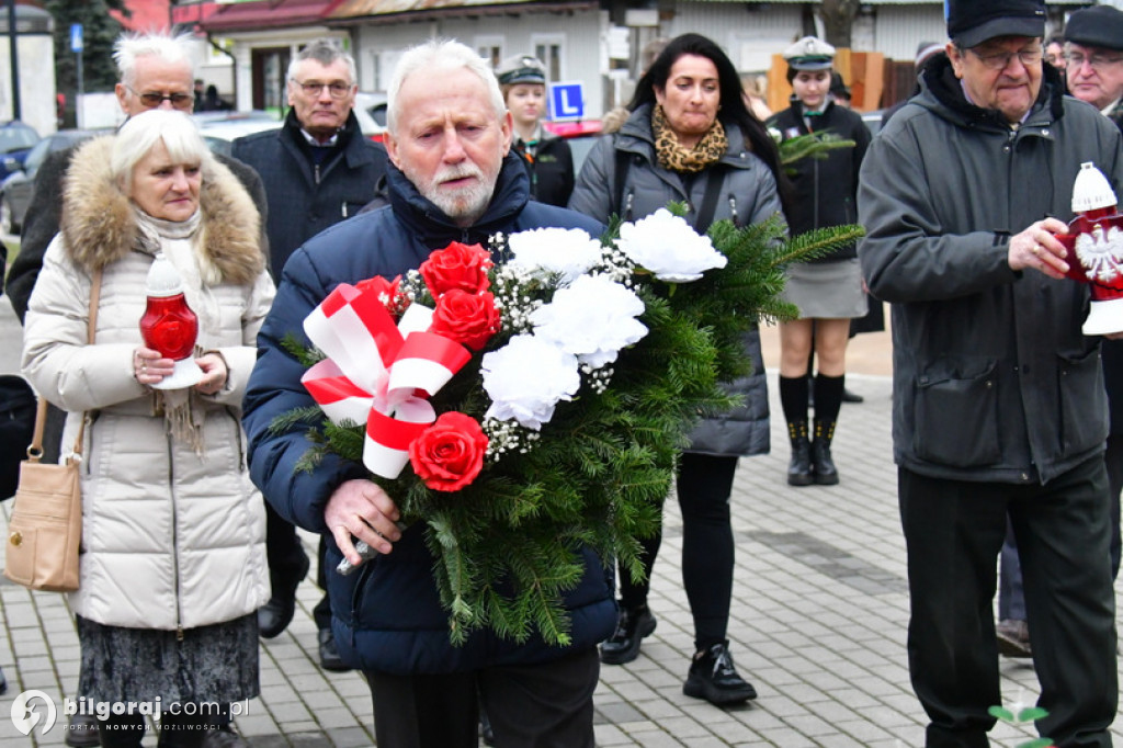 Biłgoraj. Uroczystości z okazji 81. rocznicy powstania AK