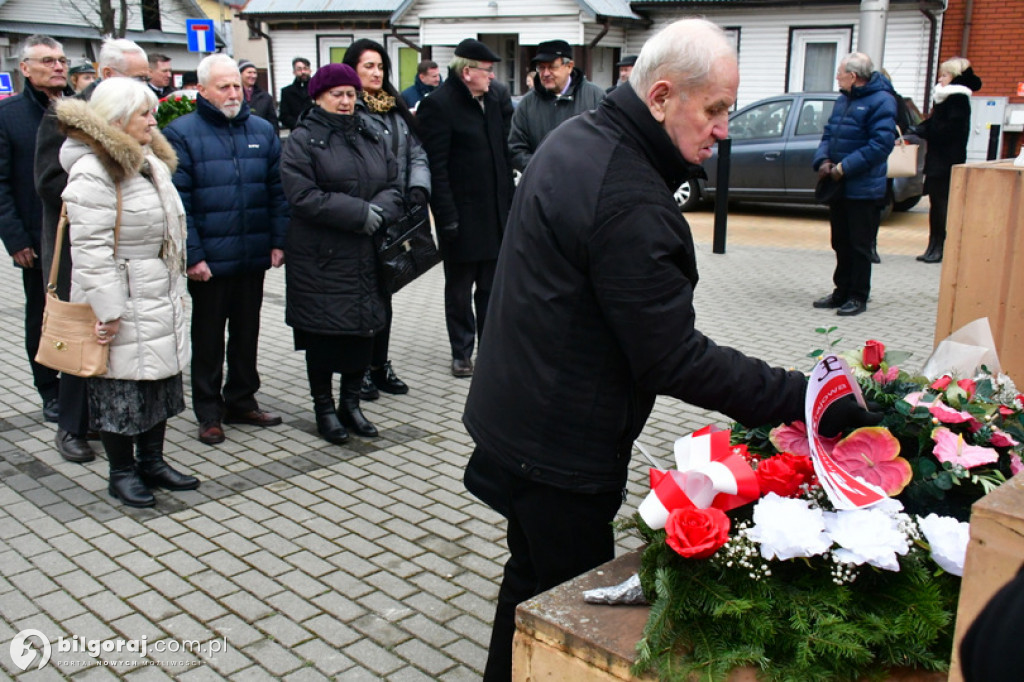 Biłgoraj. Uroczystości z okazji 81. rocznicy powstania AK