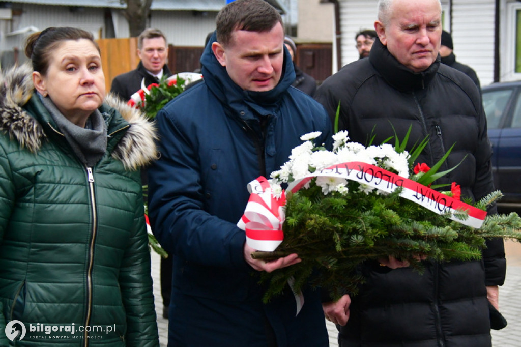 Biłgoraj. Uroczystości z okazji 81. rocznicy powstania AK