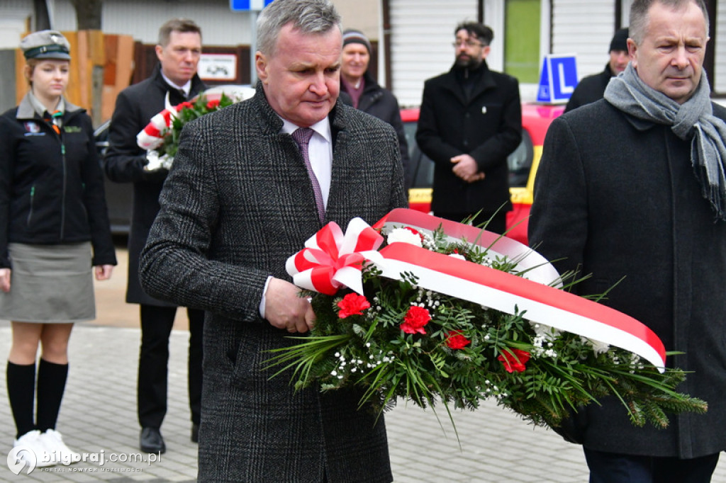 Biłgoraj. Uroczystości z okazji 81. rocznicy powstania AK