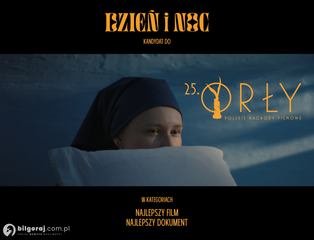 Twórcy filmu Dzień i noc dziękują widzom z Biłgoraja