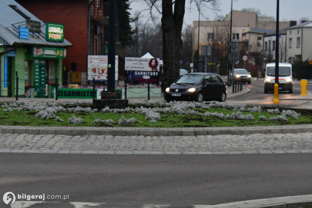 Chcą by jedno z rond w Biłgoraju nosiło imię...
