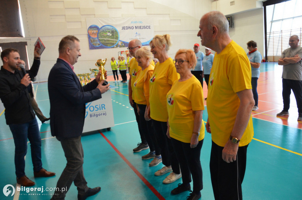 Biłgorajska Senioriada 2023