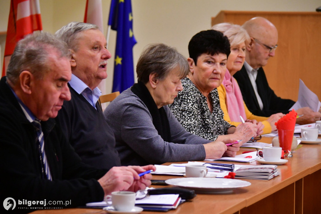 Biłgorajska Rada Seniorów