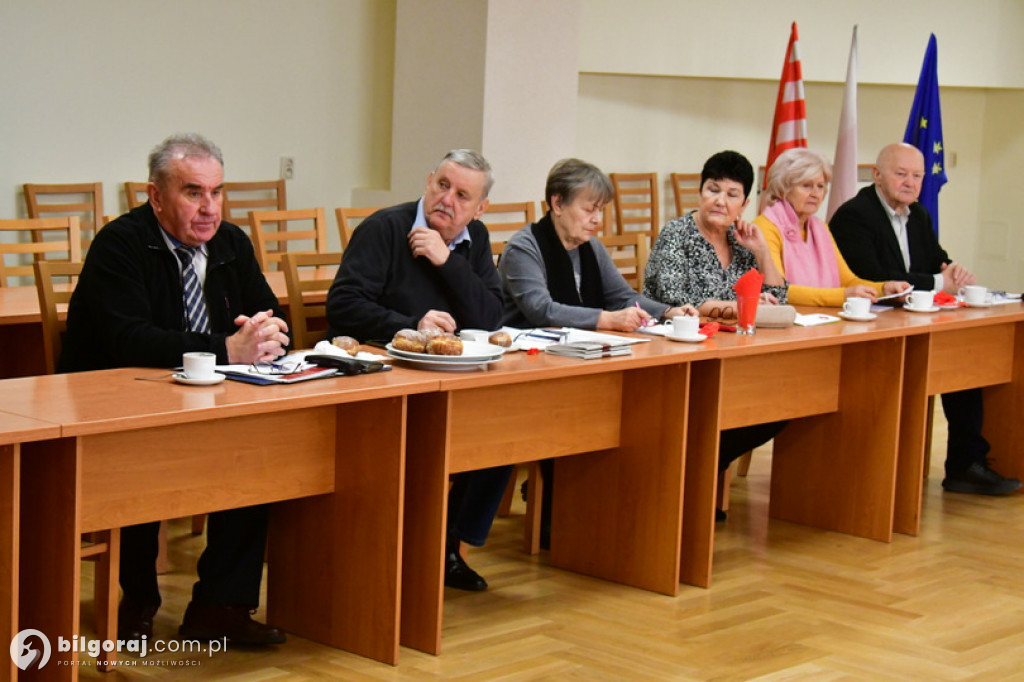 Biłgorajska Rada Seniorów