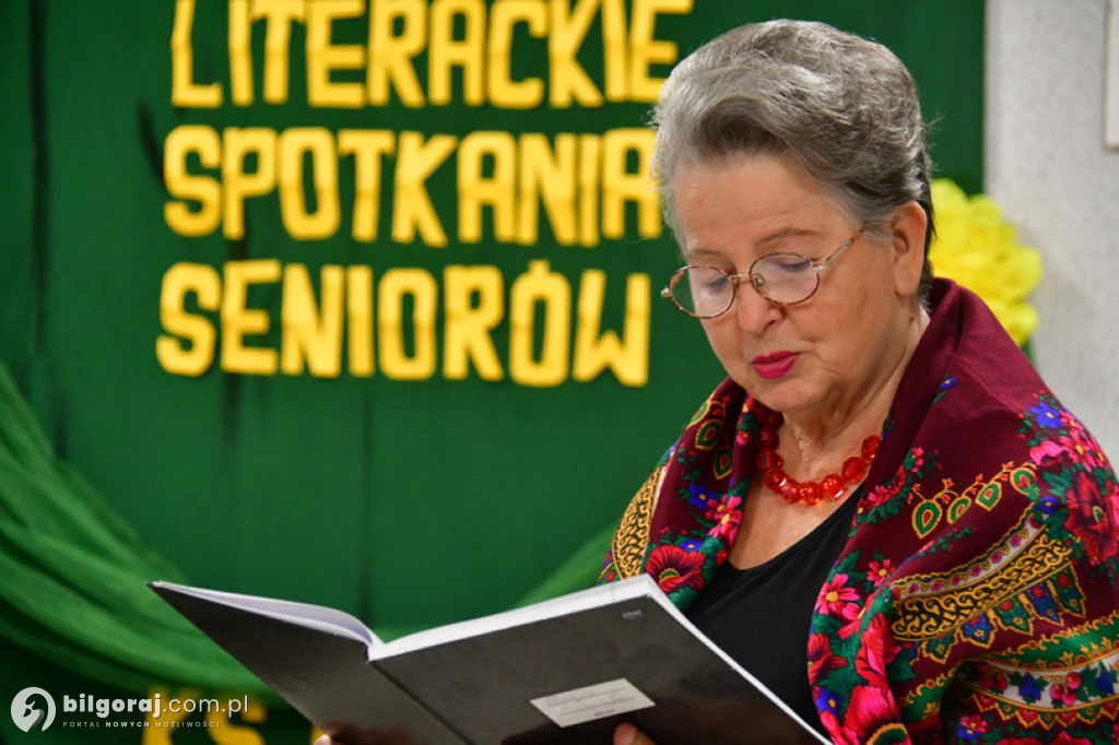III Literackie Spotkania Seniorów