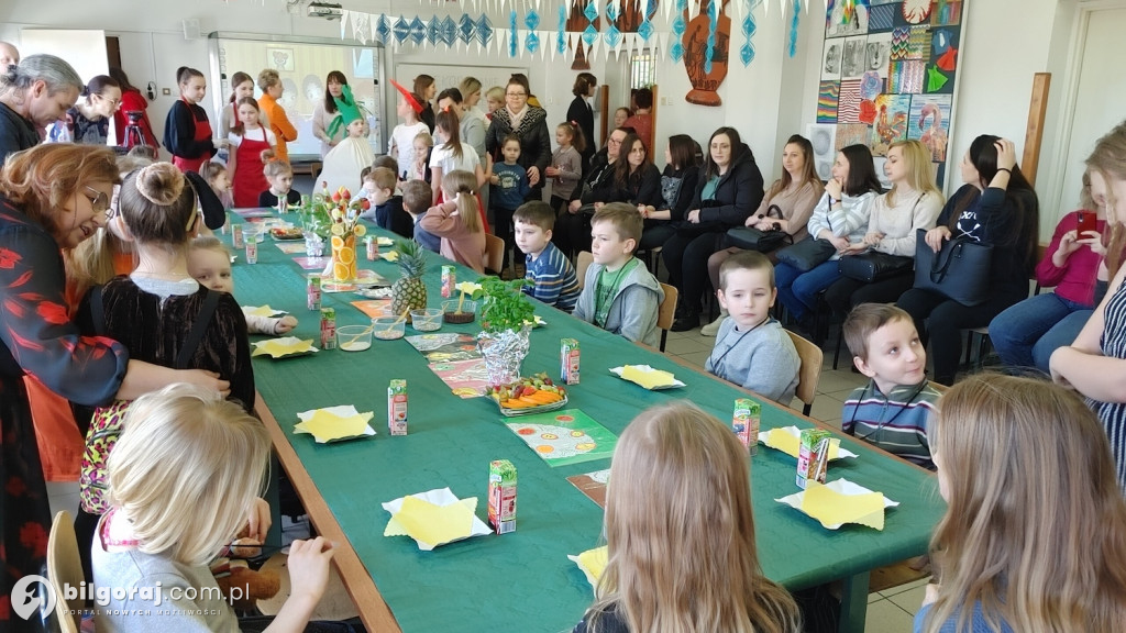 Szkoła Podstawowa nr 5 im. Księdza Jana Twardowskiego - dzień otwarty