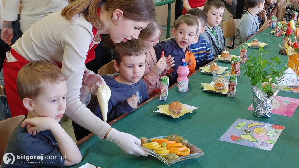 Szkoła Podstawowa nr 5 im. Księdza Jana Twardowskiego - dzień otwarty