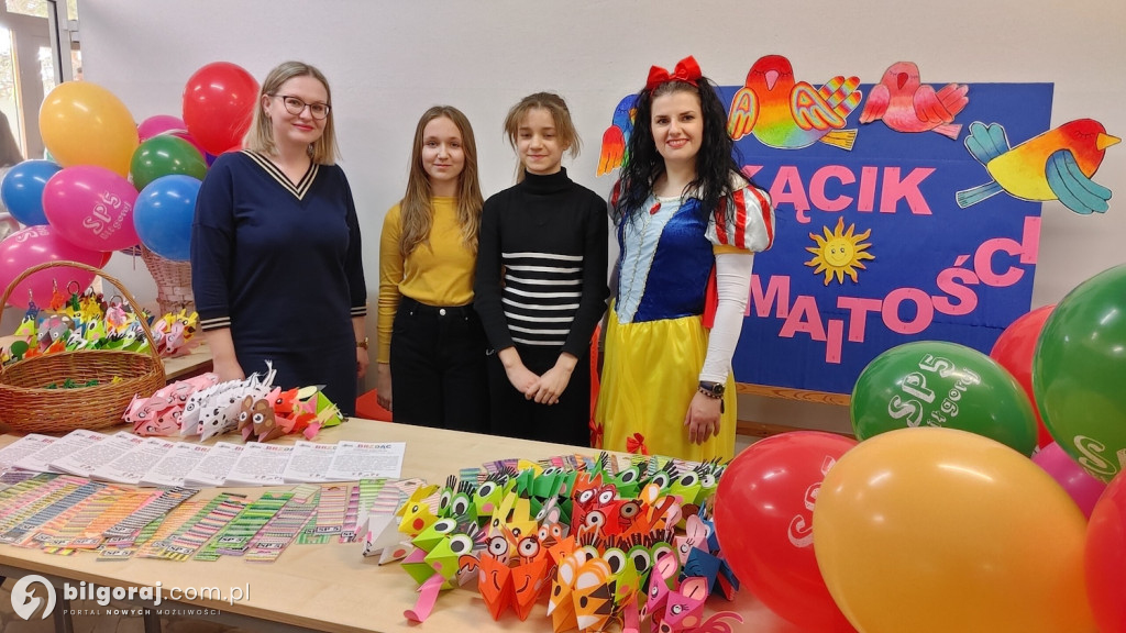 Szkoła Podstawowa nr 5 im. Księdza Jana Twardowskiego - dzień otwarty