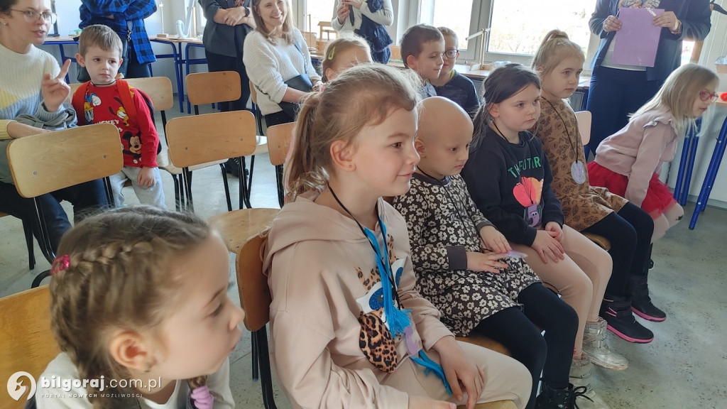 Szkoła Podstawowa nr 5 im. Księdza Jana Twardowskiego - dzień otwarty