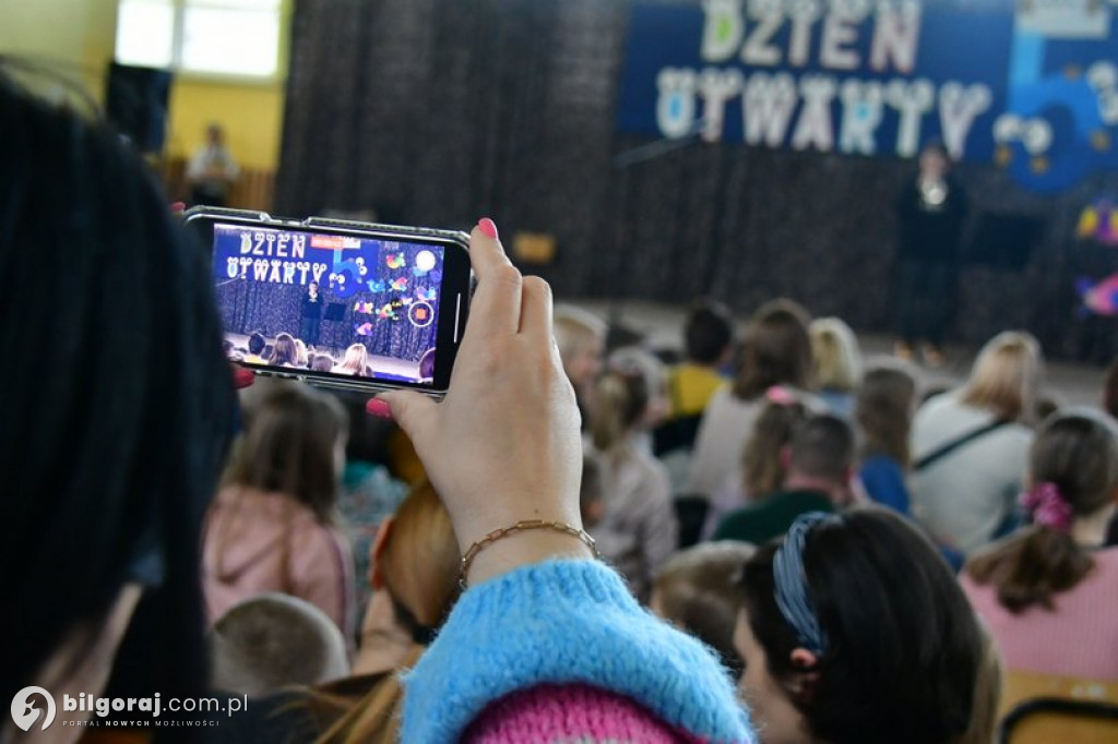 Dzień otwarty w biłgorajskiej 