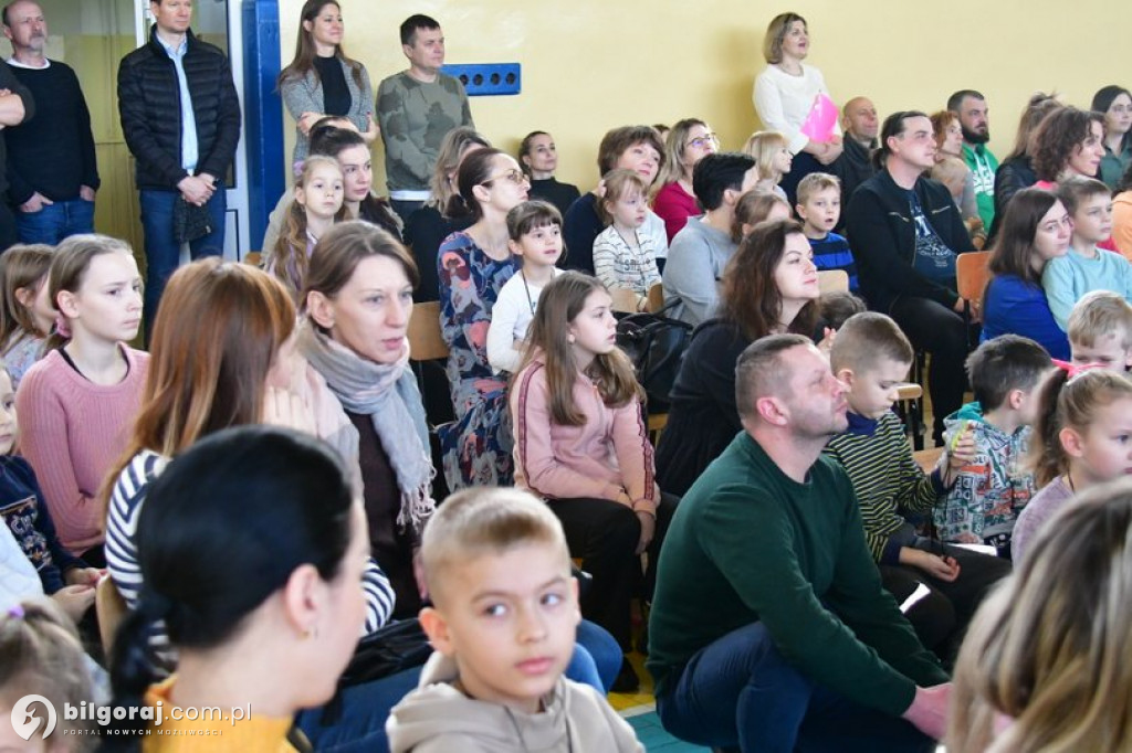 Dzień otwarty w biłgorajskiej 