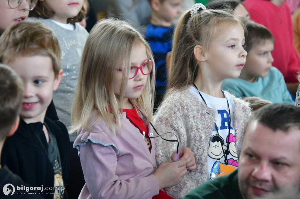 Dzień otwarty w biłgorajskiej 