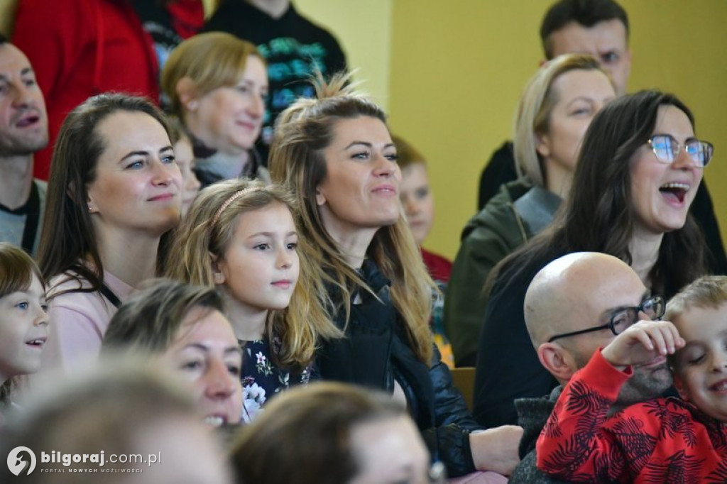 Dzień otwarty w biłgorajskiej 