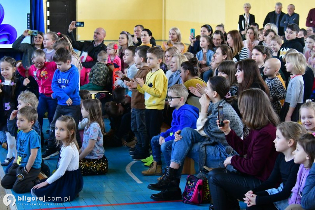 Dzień otwarty w biłgorajskiej 