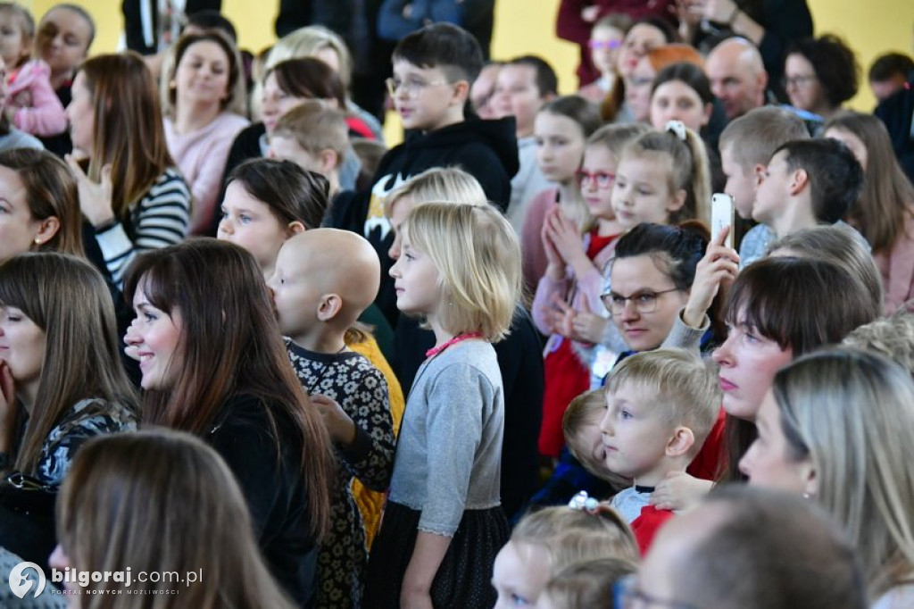 Dzień otwarty w biłgorajskiej 
