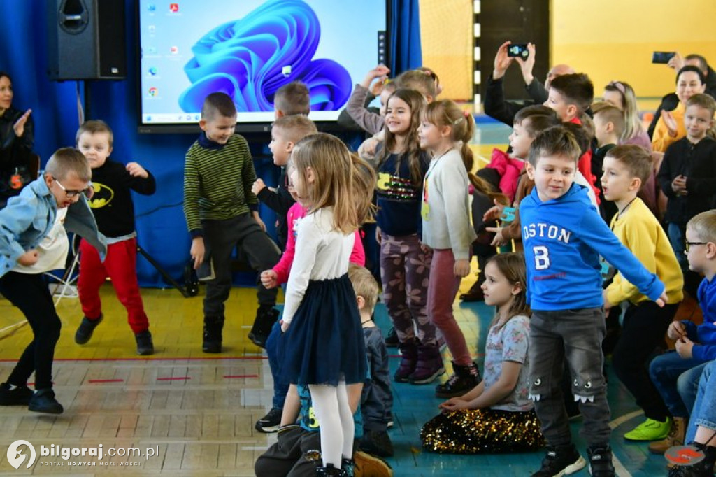 Dzień otwarty w biłgorajskiej 