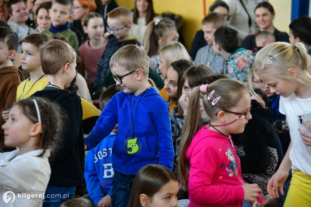 Dzień otwarty w biłgorajskiej 