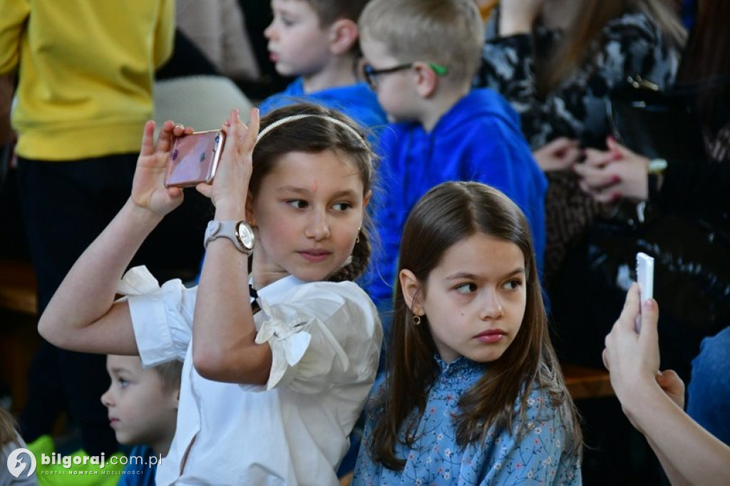 Dzień otwarty w biłgorajskiej 