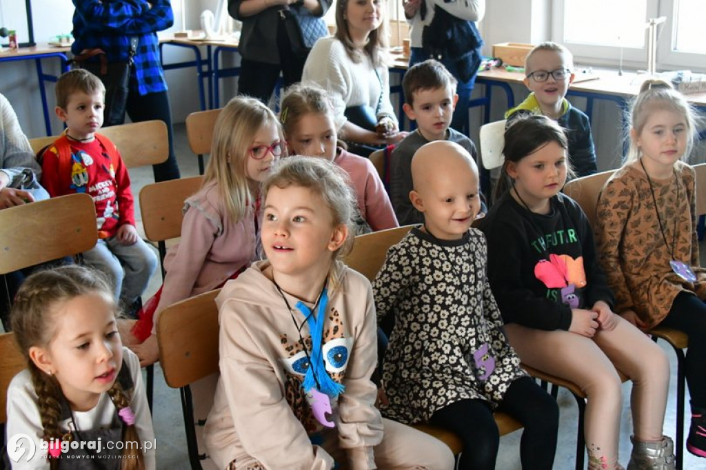 Dzień otwarty w biłgorajskiej 