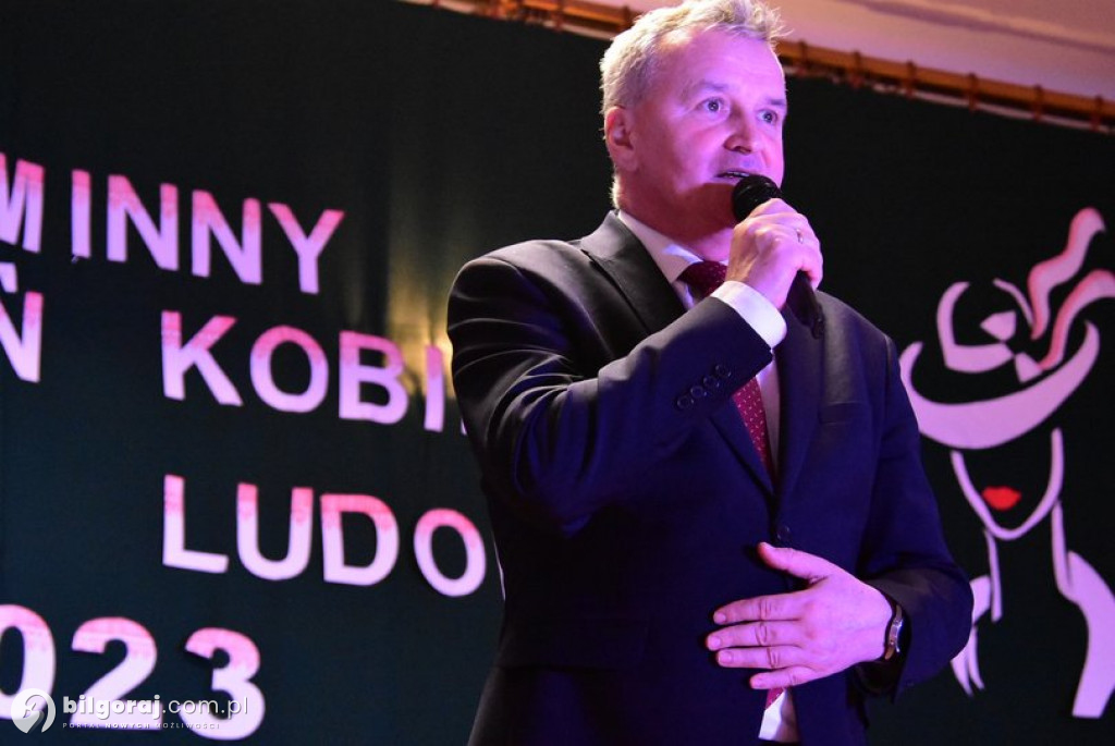 Dzień kobiet w Bukowej - 2023