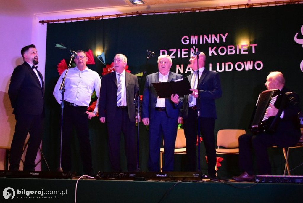 Dzień kobiet w Bukowej - 2023