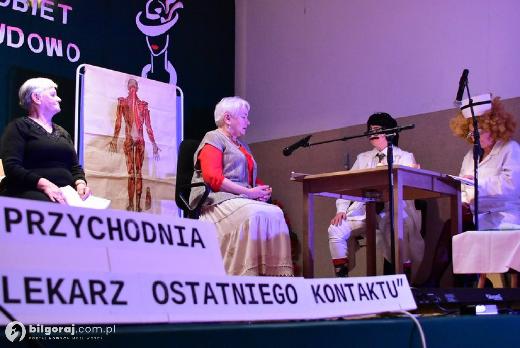 Dzień kobiet w Bukowej - 2023