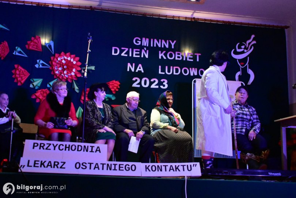 Dzień kobiet w Bukowej - 2023