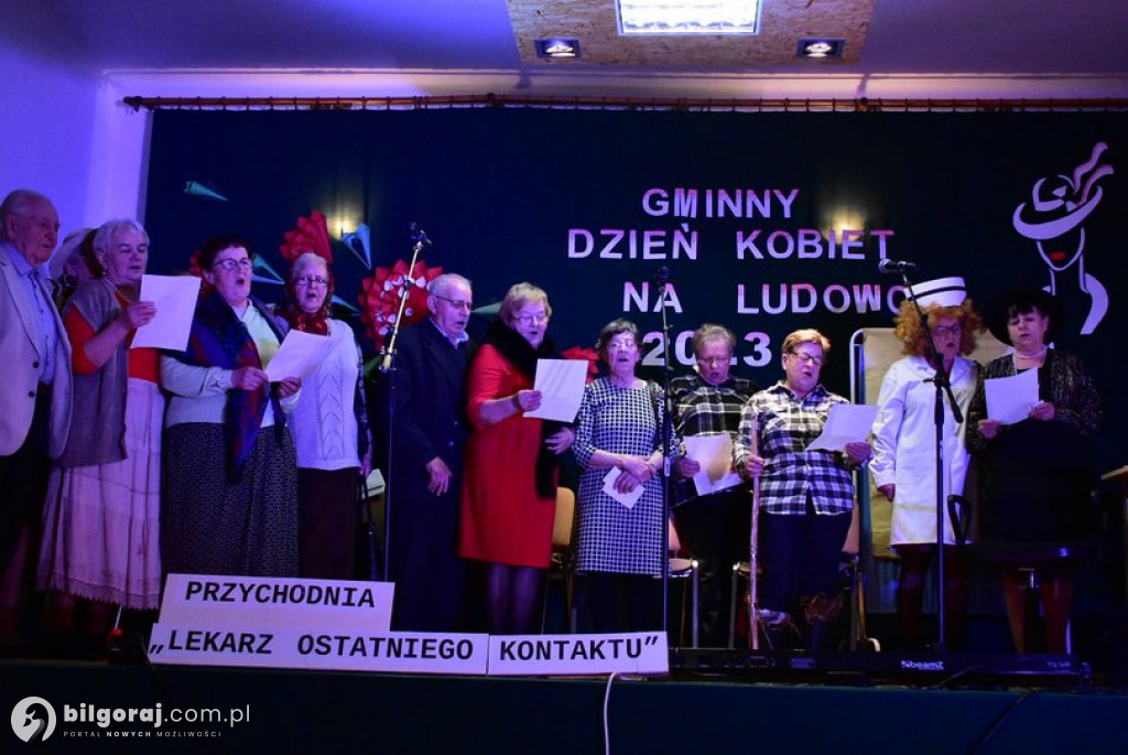 Dzień kobiet w Bukowej - 2023