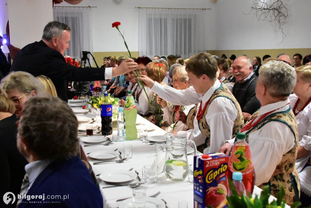 Dzień kobiet w Bukowej - 2023