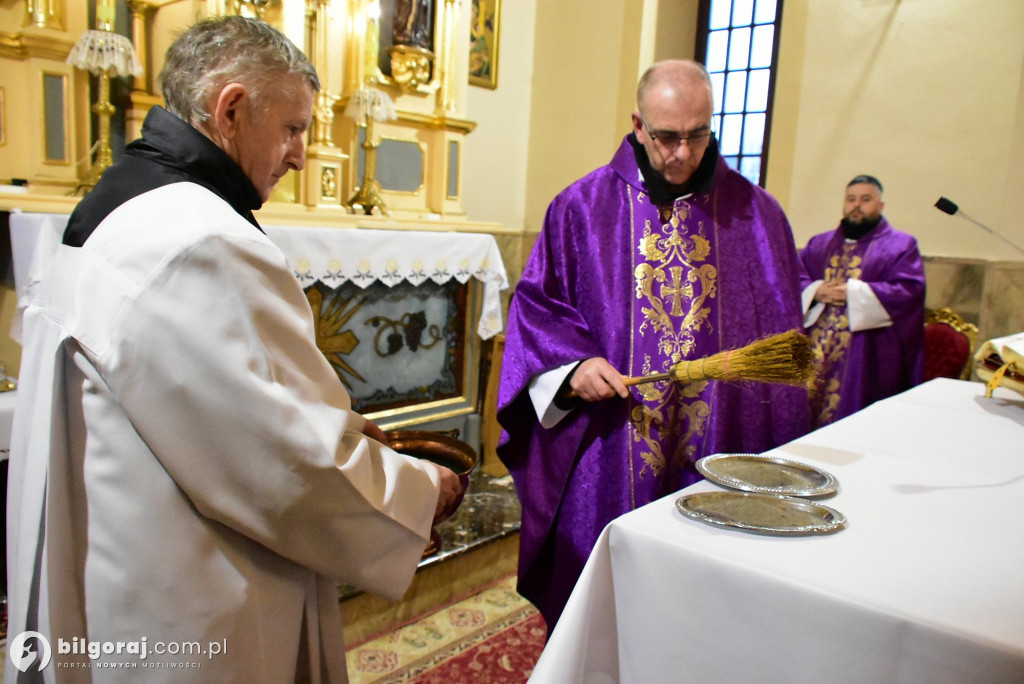 Środa Popielcowa