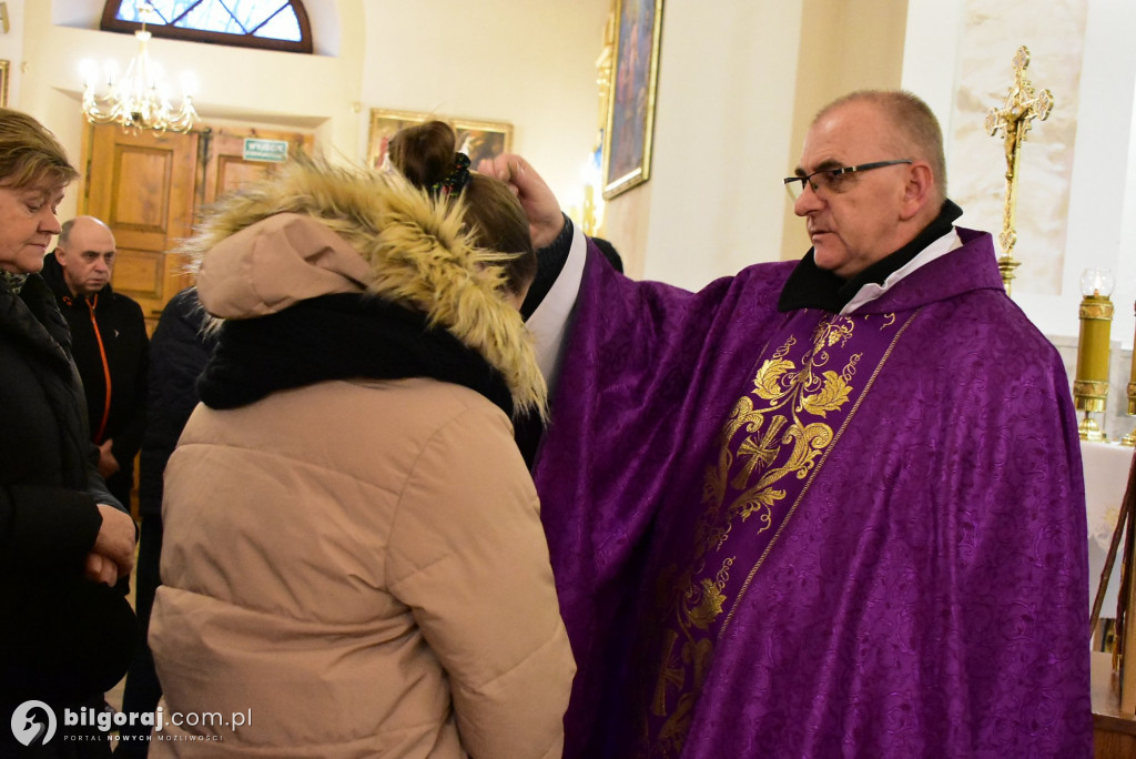 Środa Popielcowa
