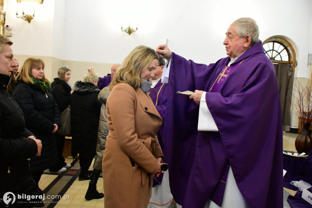Środa Popielcowa