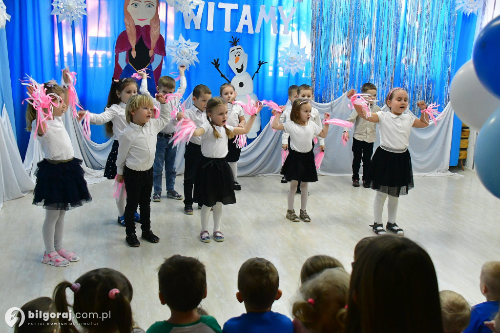 Dzień otwarty w Samorządowym Przedszkolu Nr 2 w Biłgoraju
