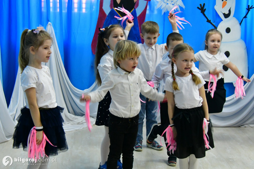 Dzień otwarty w Samorządowym Przedszkolu Nr 2 w Biłgoraju