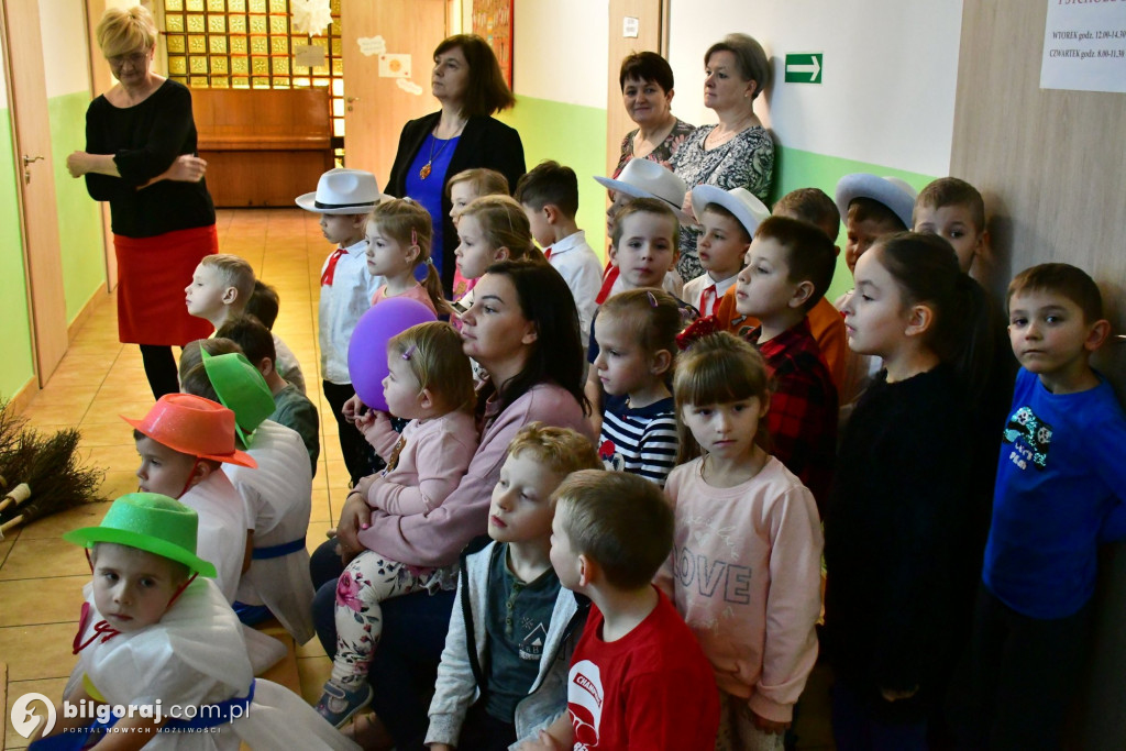 Dzień otwarty w Samorządowym Przedszkolu Nr 2 w Biłgoraju
