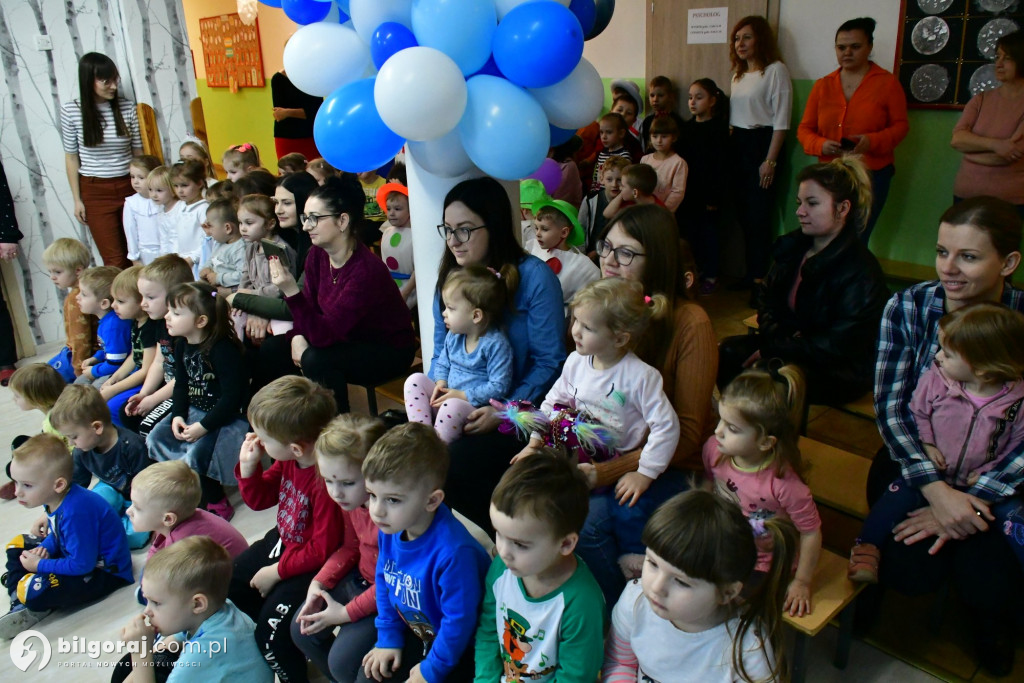 Dzień otwarty w Samorządowym Przedszkolu Nr 2 w Biłgoraju