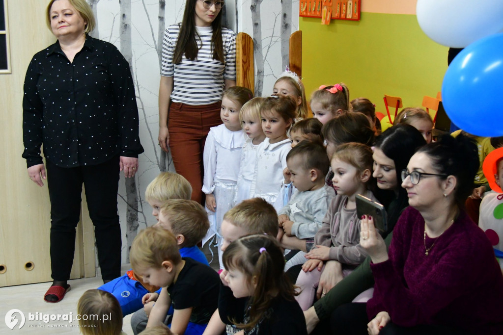 Dzień otwarty w Samorządowym Przedszkolu Nr 2 w Biłgoraju