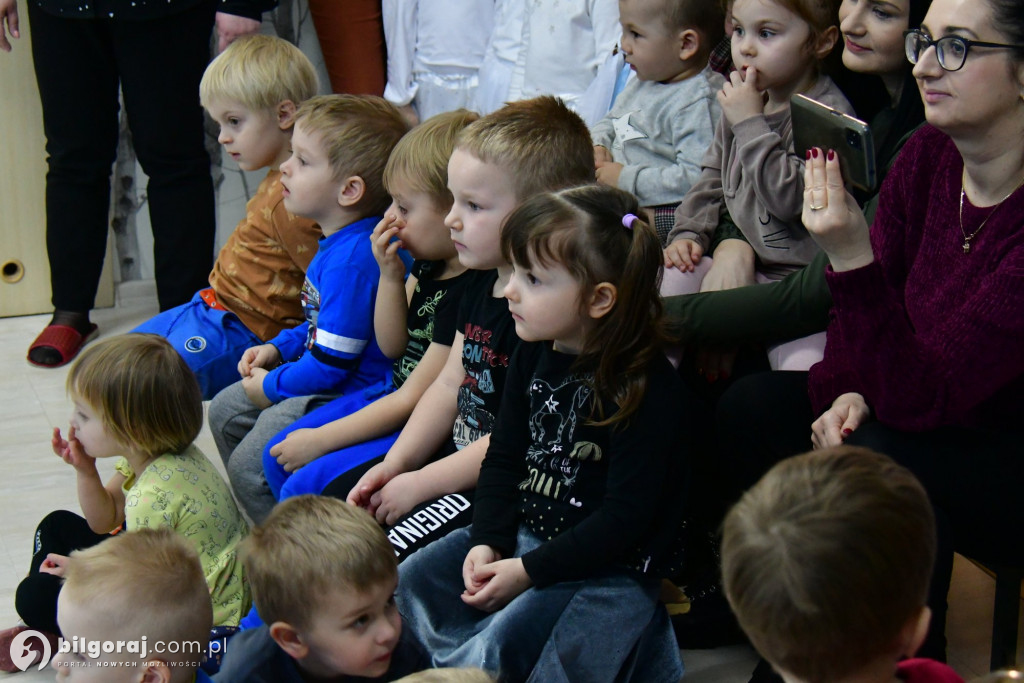 Dzień otwarty w Samorządowym Przedszkolu Nr 2 w Biłgoraju