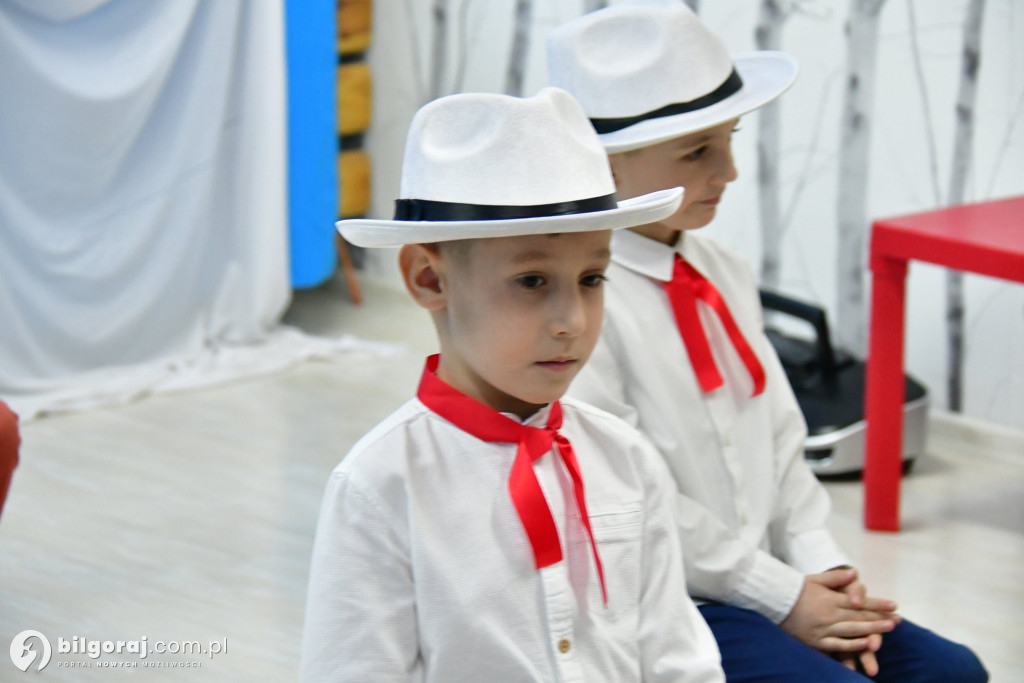 Dzień otwarty w Samorządowym Przedszkolu Nr 2 w Biłgoraju