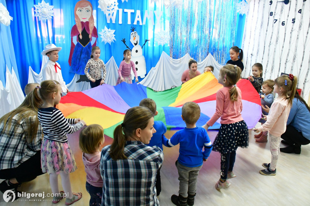 Dzień otwarty w Samorządowym Przedszkolu Nr 2 w Biłgoraju
