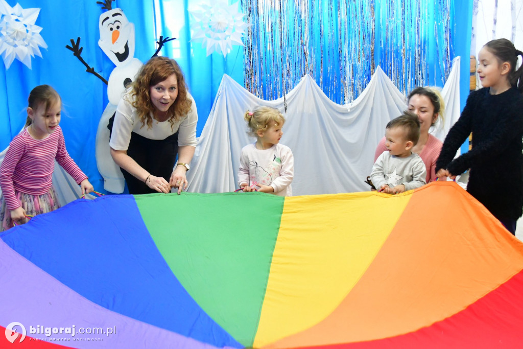 Dzień otwarty w Samorządowym Przedszkolu Nr 2 w Biłgoraju