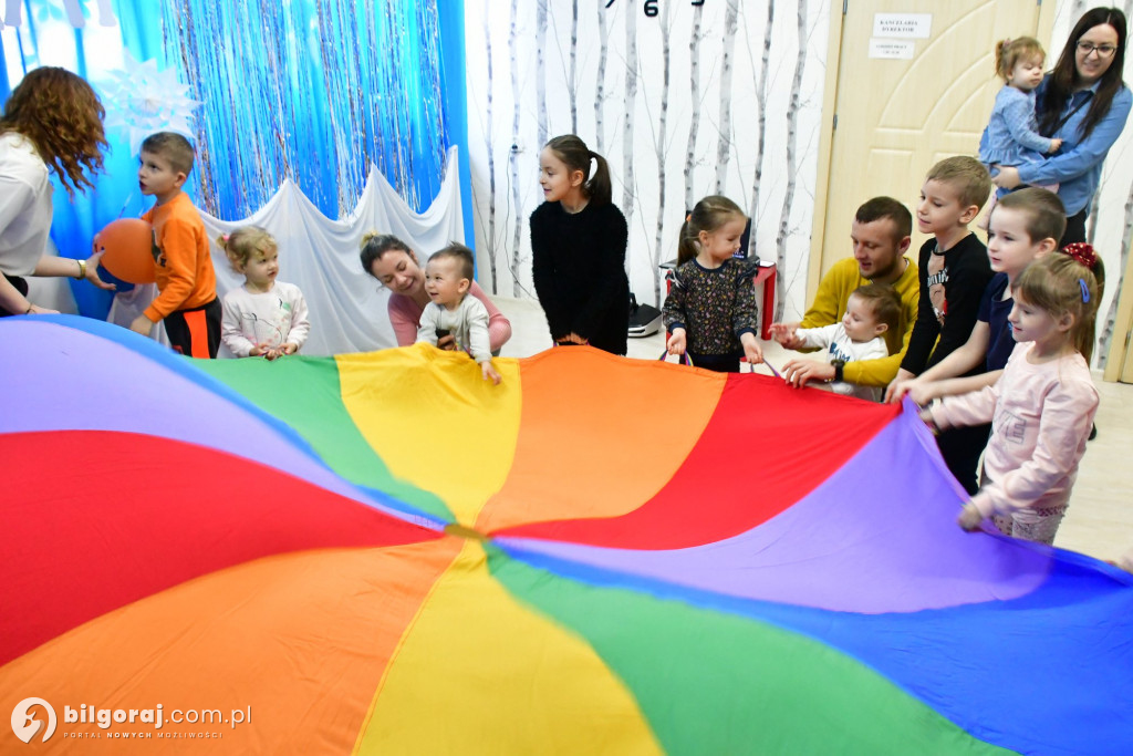 Dzień otwarty w Samorządowym Przedszkolu Nr 2 w Biłgoraju