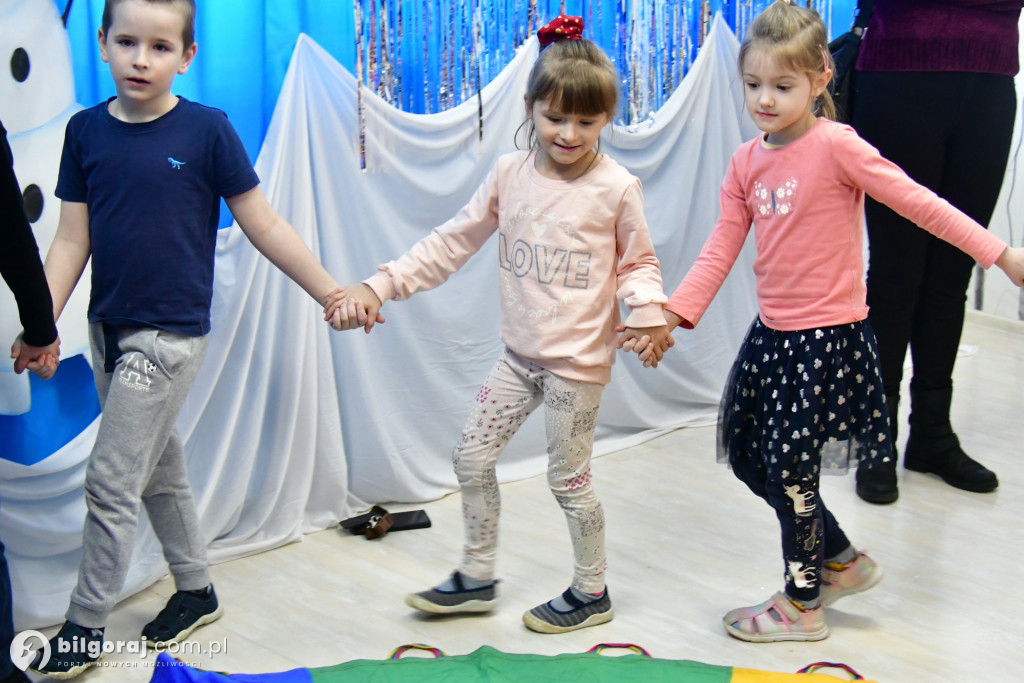 Dzień otwarty w Samorządowym Przedszkolu Nr 2 w Biłgoraju