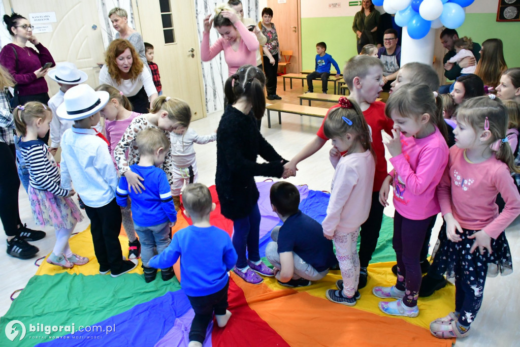 Dzień otwarty w Samorządowym Przedszkolu Nr 2 w Biłgoraju