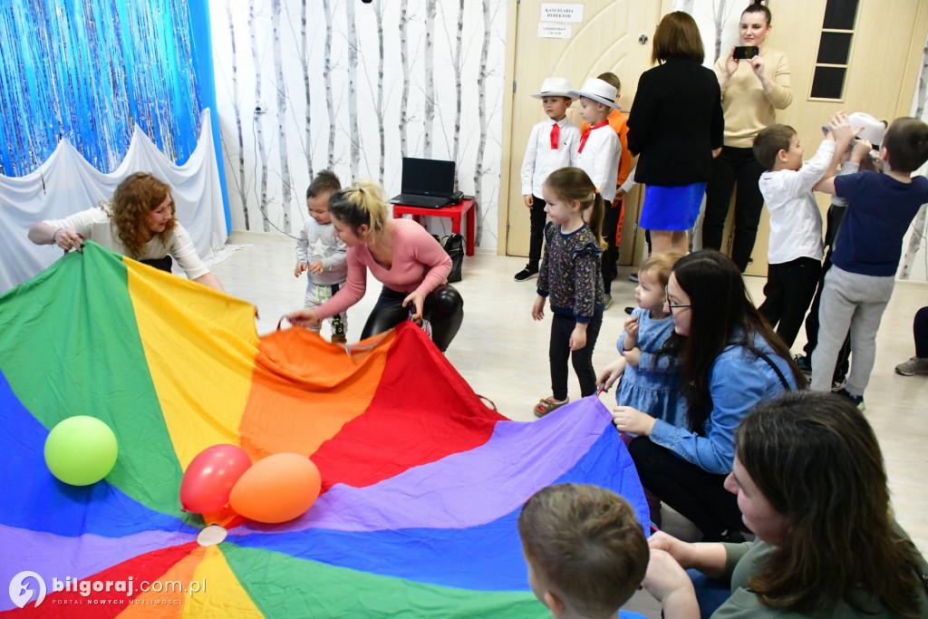 Dzień otwarty w Samorządowym Przedszkolu Nr 2 w Biłgoraju