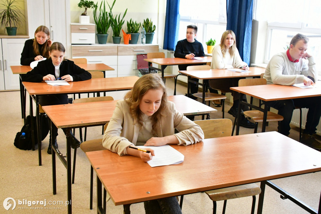 Konkurs wiedzy o Powstaniu Styczniowym na Ziemi Biłgorajskiej 2023