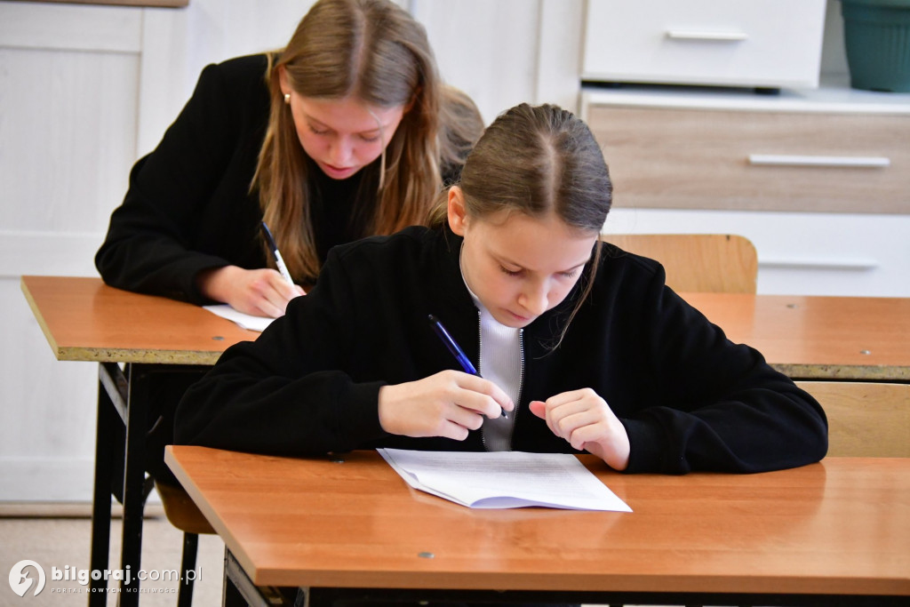 Konkurs wiedzy o Powstaniu Styczniowym na Ziemi Biłgorajskiej 2023